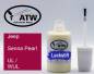 Preview: Jeep, Senna Pearl, UL / WUL: 20ml Lackstift, von ATW Autoteile West.